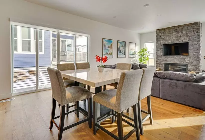 Spacious Park City Home 8 Mi To Ski Slopes!