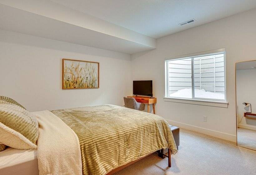 Spacious Park City Home 8 Mi To Ski Slopes!