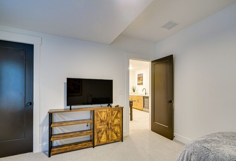 Spacious Park City Home 8 Mi To Ski Slopes!