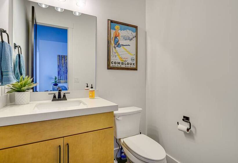 Spacious Park City Home 8 Mi To Ski Slopes!