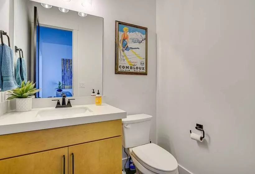 Spacious Park City Home 8 Mi To Ski Slopes!