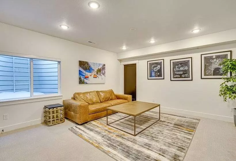 Spacious Park City Home 8 Mi To Ski Slopes!