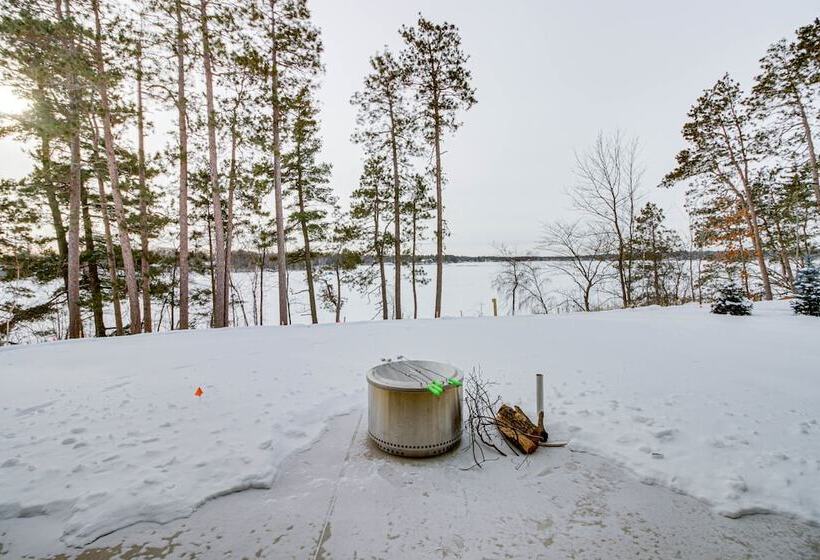 Luxury Serpent Lake Home W/ Gourmet Kitchen!