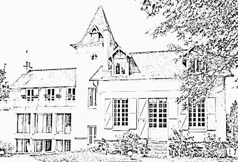 膳宿费 La Villa Mirabelle