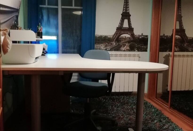 بنسيون Room In Apartment   Double Room 5 In Albarraque, Sintra With Balcony