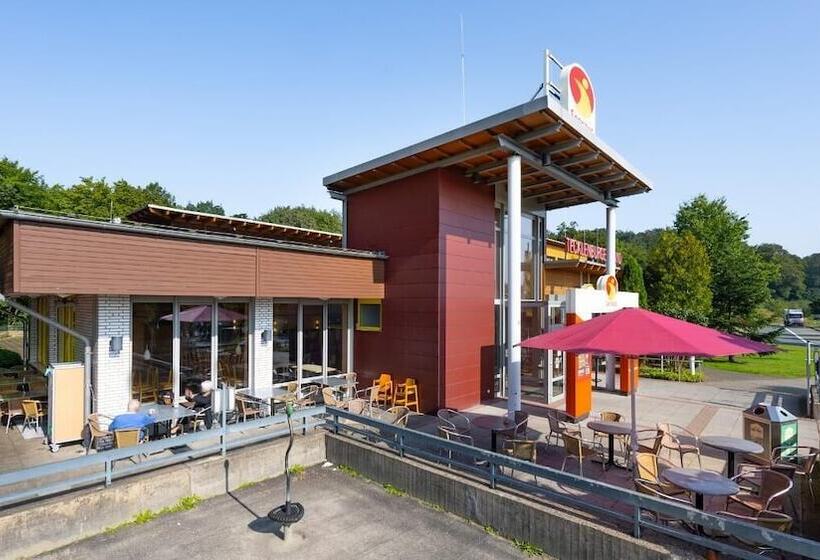 Raststätte Und Motel Tecklenburger Land