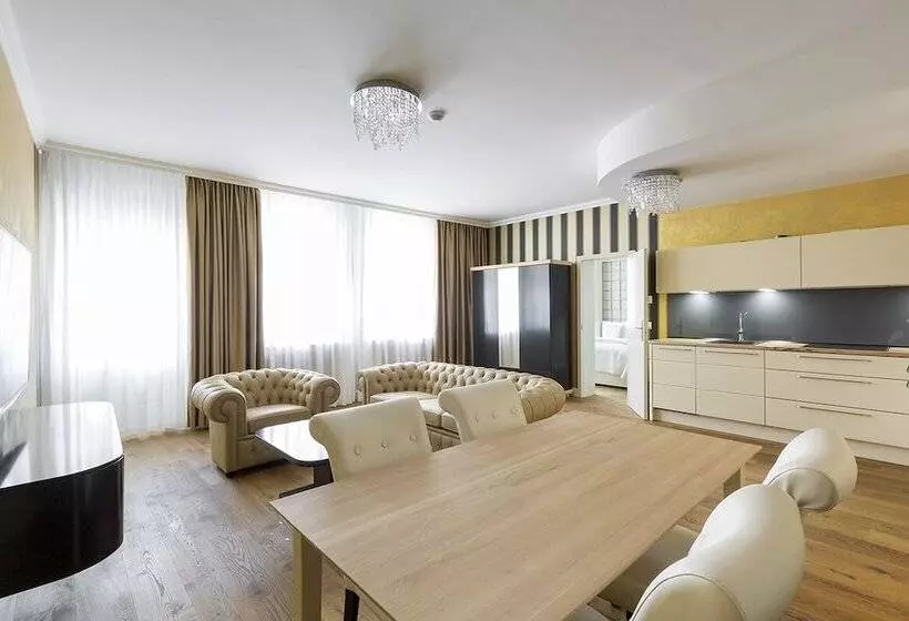 Republika 24 Apartments