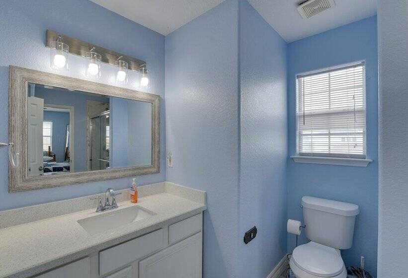 Surfside Beach Vacation Rental: Walk To The Ocean!