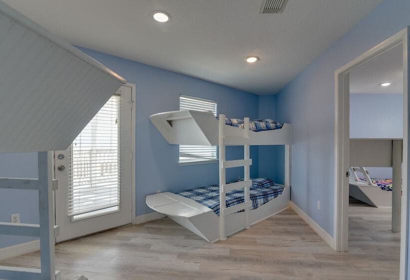 Surfside Beach Vacation Rental: Walk To The Ocean!