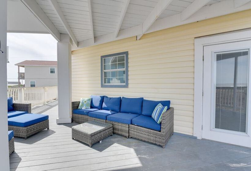 Surfside Beach Vacation Rental: Walk To The Ocean!