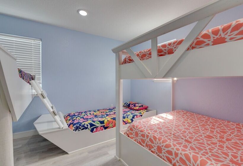 Surfside Beach Vacation Rental: Walk To The Ocean!