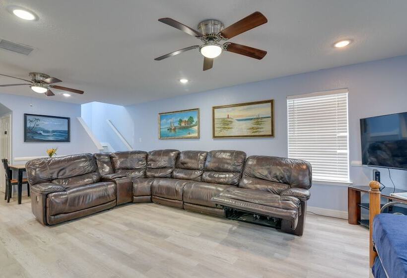 Surfside Beach Vacation Rental: Walk To The Ocean!