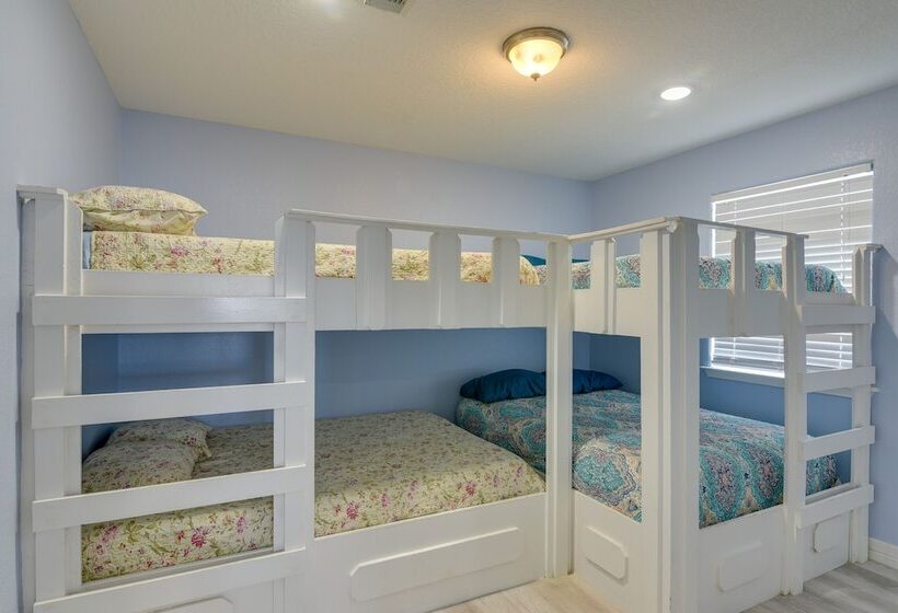 Surfside Beach Vacation Rental: Walk To The Ocean!