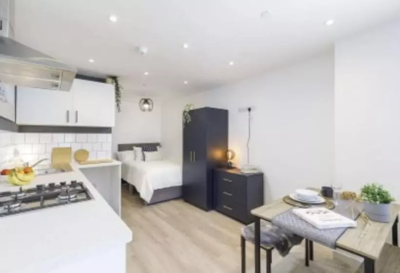 The Residency Rooms Liverpool