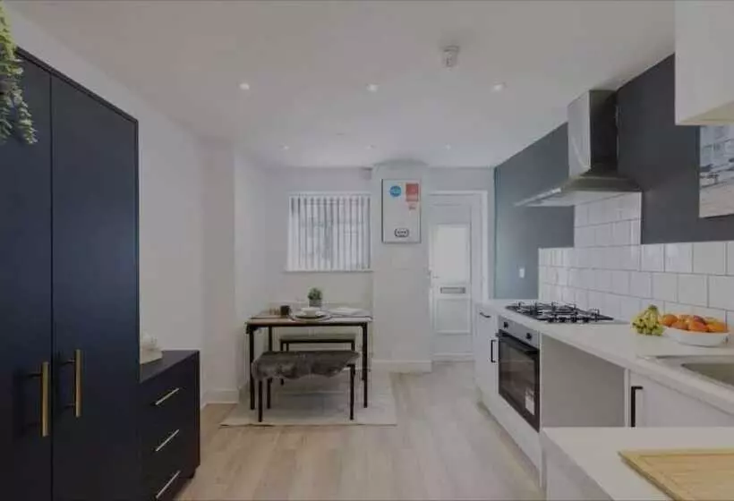 The Residency Rooms Liverpool