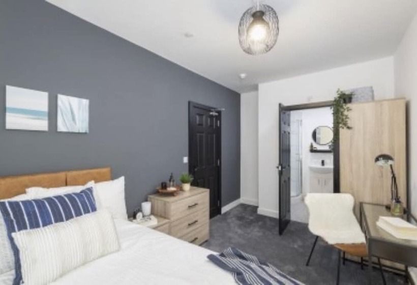 The Residency Rooms Liverpool