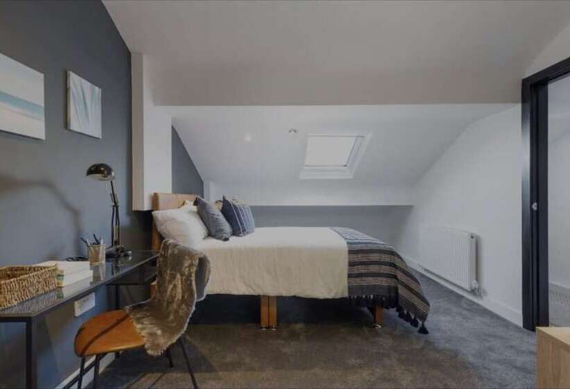 The Residency Rooms Liverpool