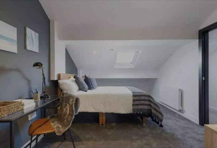 The Residency Rooms Liverpool