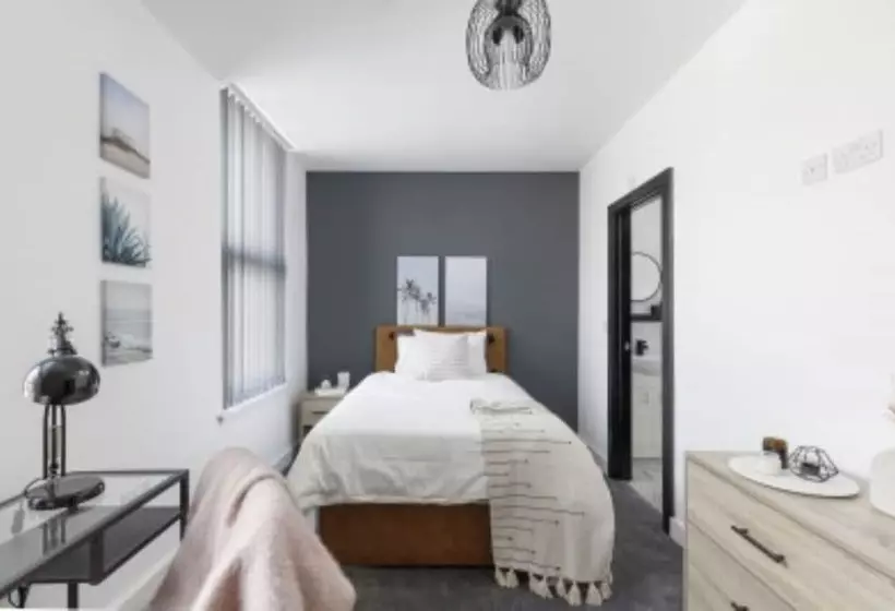 The Residency Rooms Liverpool