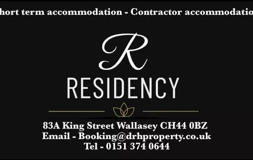 The Residency Rooms Liverpool