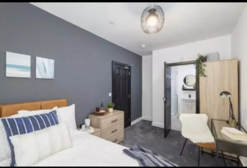 The Residency Rooms Liverpool