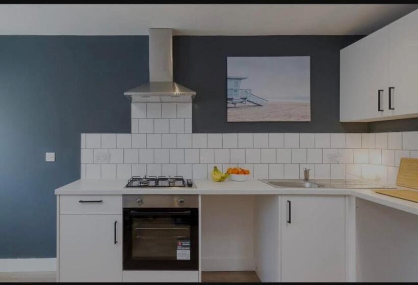 The Residency Rooms Liverpool