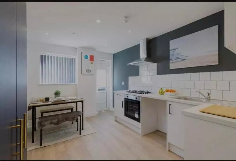 The Residency Rooms Liverpool