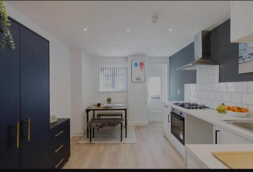 The Residency Rooms Liverpool