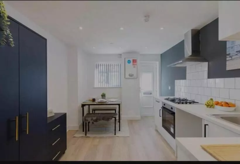 The Residency Rooms Liverpool