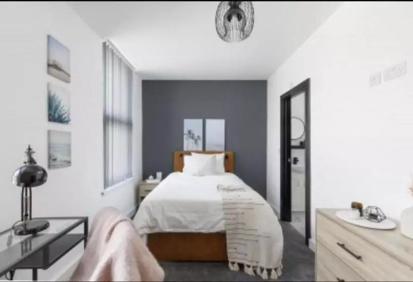 The Residency Rooms Liverpool