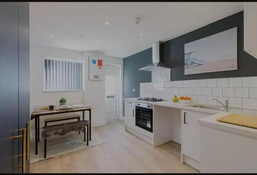 The Residency Rooms Liverpool