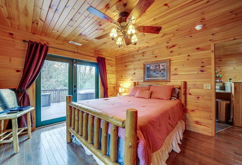 Twin Creeks Lodge W/ Hot Tub < 1 Mi To Lake!