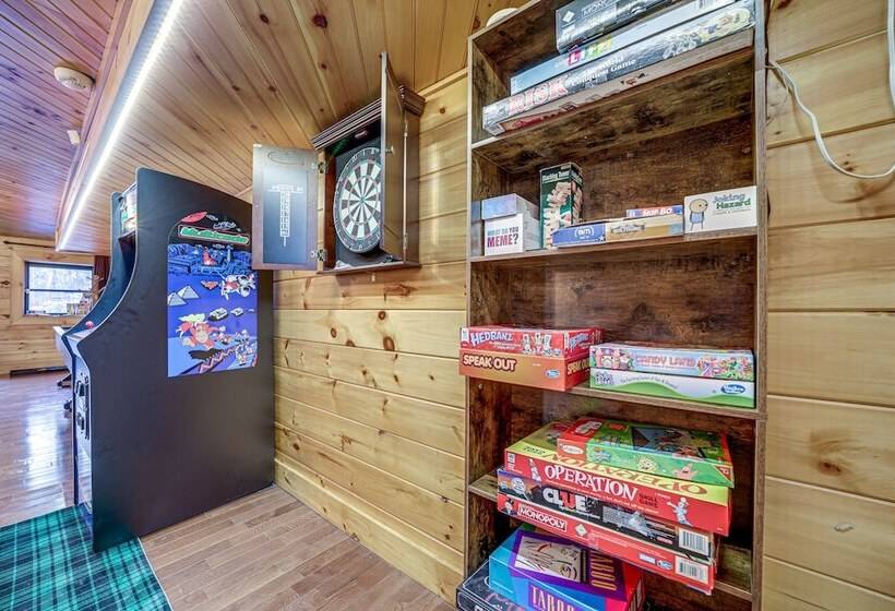 Twin Creeks Lodge W/ Hot Tub < 1 Mi To Lake!