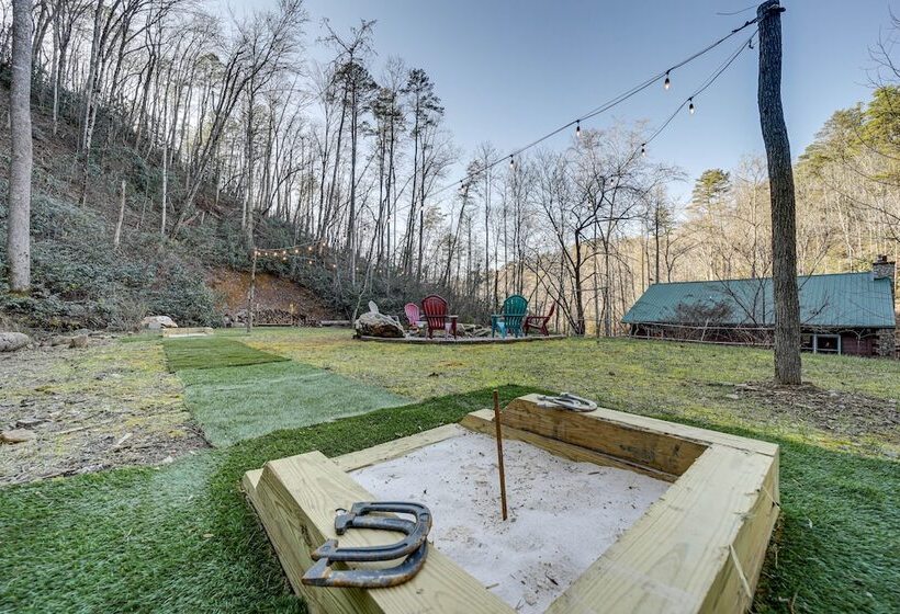 Twin Creeks Lodge W/ Hot Tub < 1 Mi To Lake!