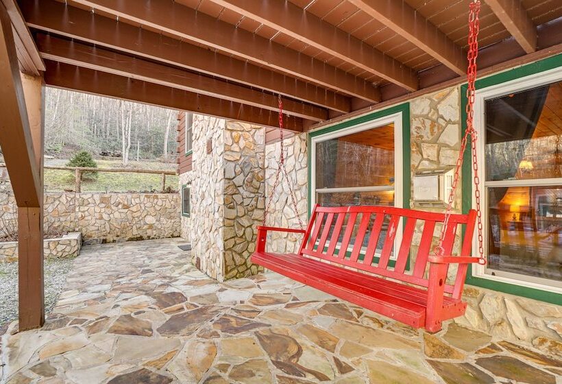 Twin Creeks Lodge W/ Hot Tub < 1 Mi To Lake!