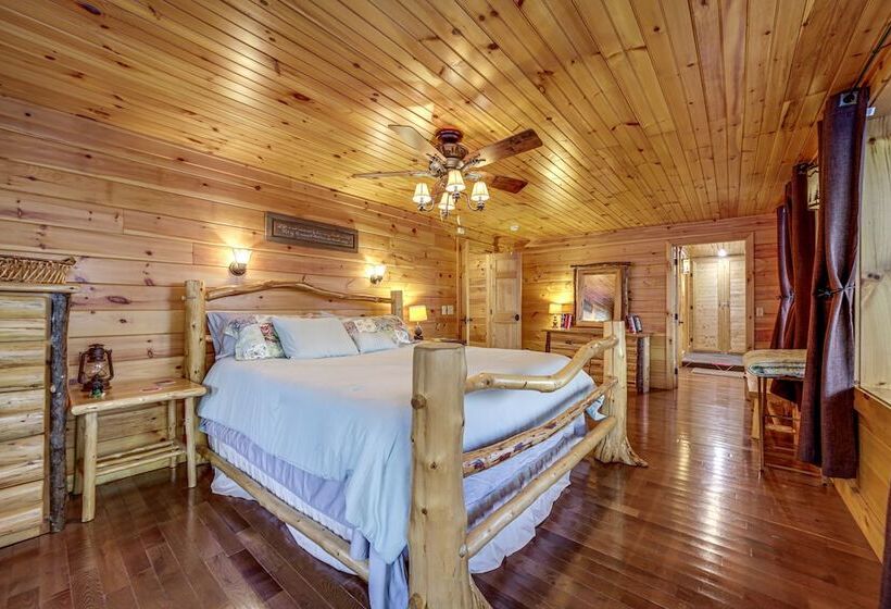 Twin Creeks Lodge W/ Hot Tub < 1 Mi To Lake!