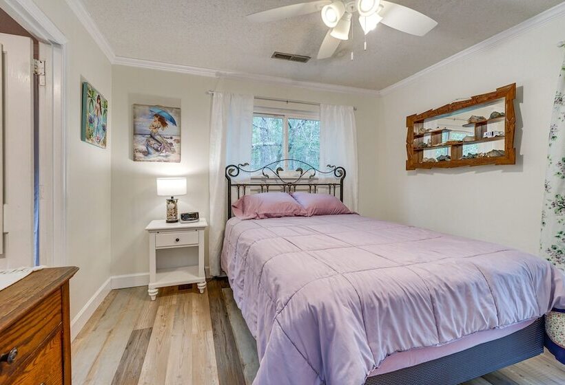 Wilmington Getaway Near Carolina Beach Boardwalk!