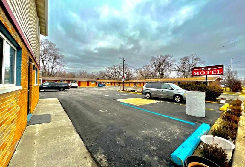 Your Motel