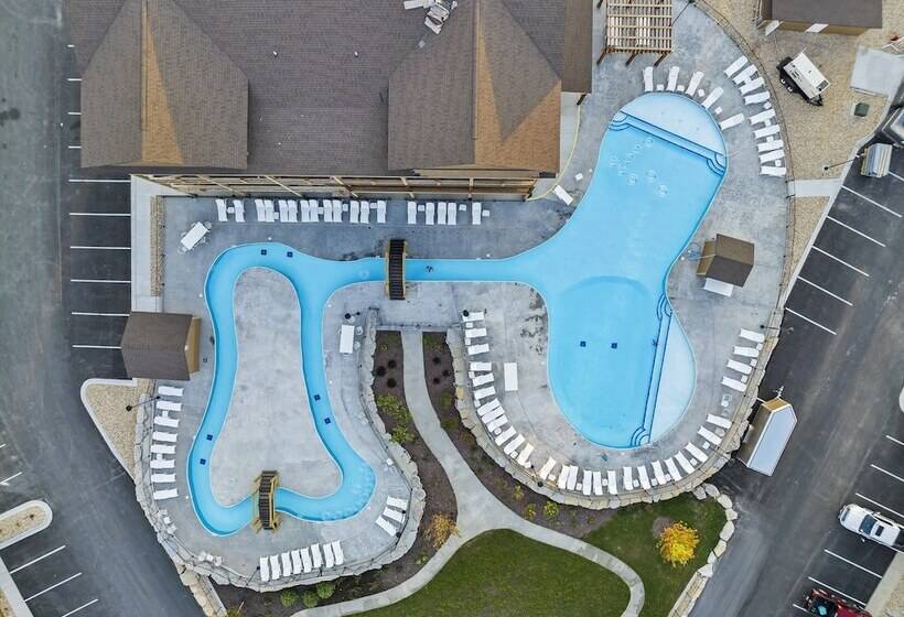 A Birds Eye Bridge View 5 Bdr W/ Private Hot Tub