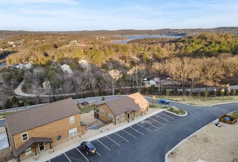 A Birds Eye Bridge View   5 Bdr W/ Private Hot Tub