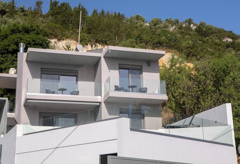 Aloft Luxury Villas Lefkada
