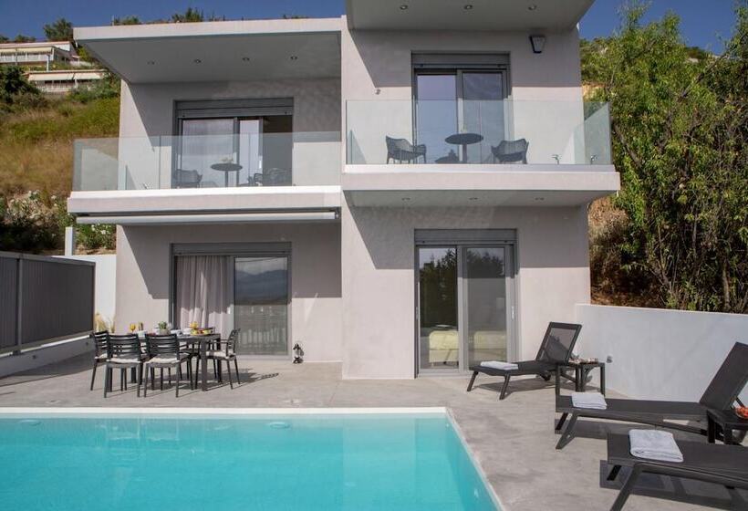 Aloft Luxury Villas Lefkada