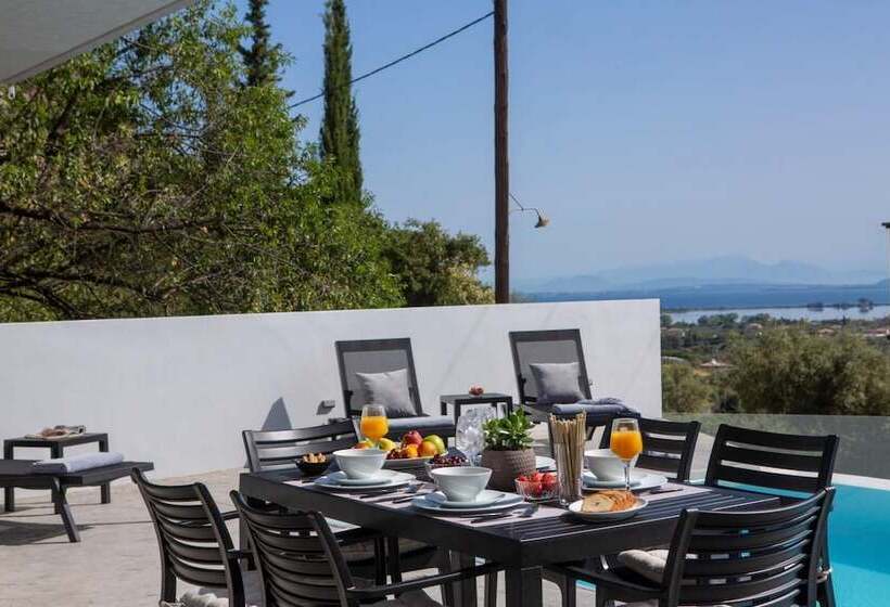 Aloft Luxury Villas Lefkada