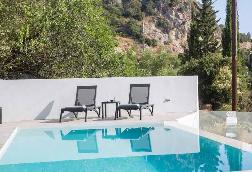 Aloft Luxury Villas Lefkada