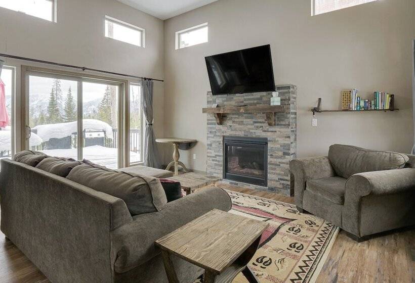 Hike + Ski: Grand Lake Cabin W/ Mtn View Deck