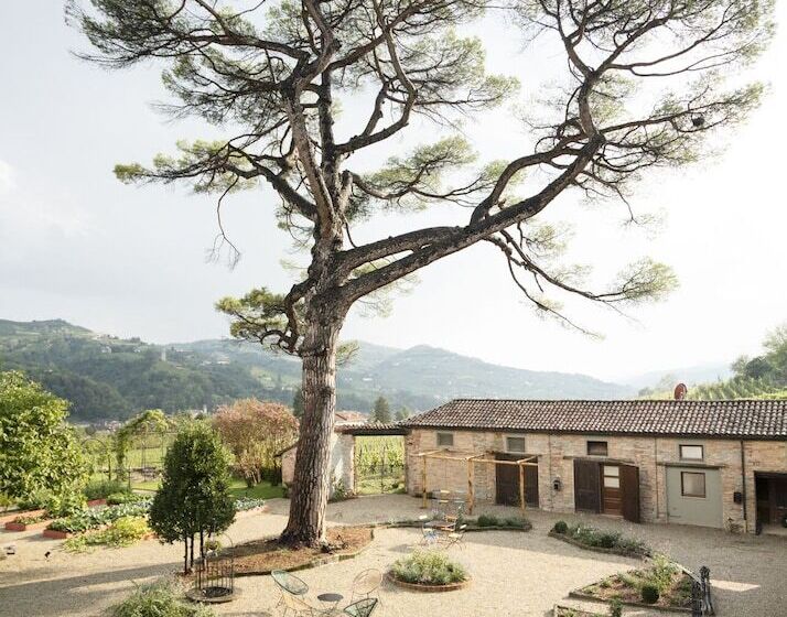 簡易ホテル Vigne Di Fagnano 1709 Eco Relais