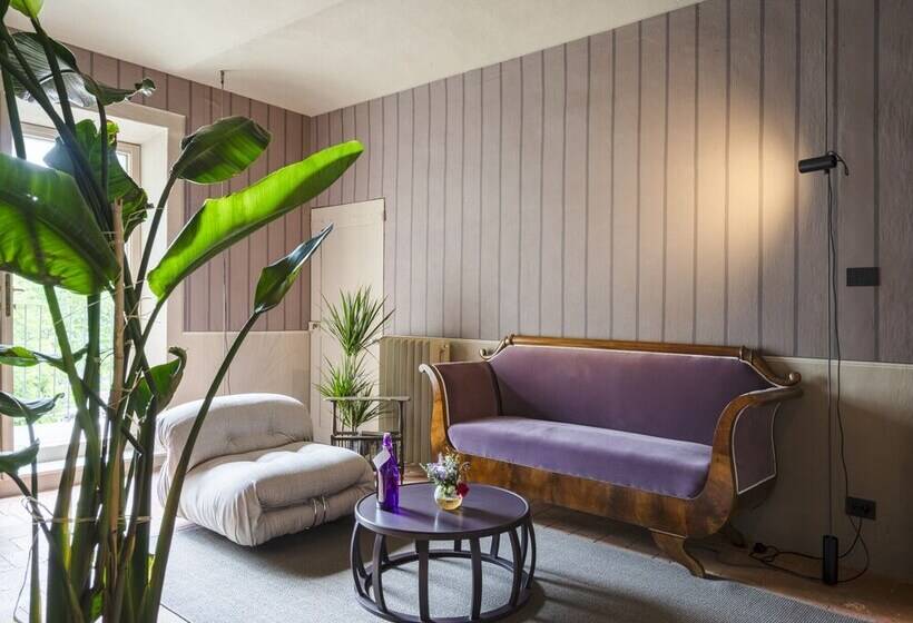 簡易ホテル Vigne Di Fagnano 1709 Eco Relais