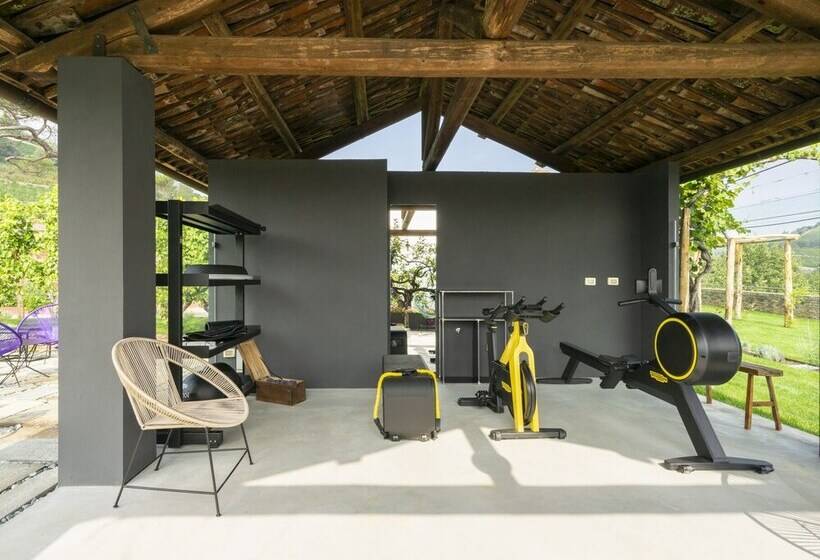 簡易ホテル Vigne Di Fagnano 1709 Eco Relais