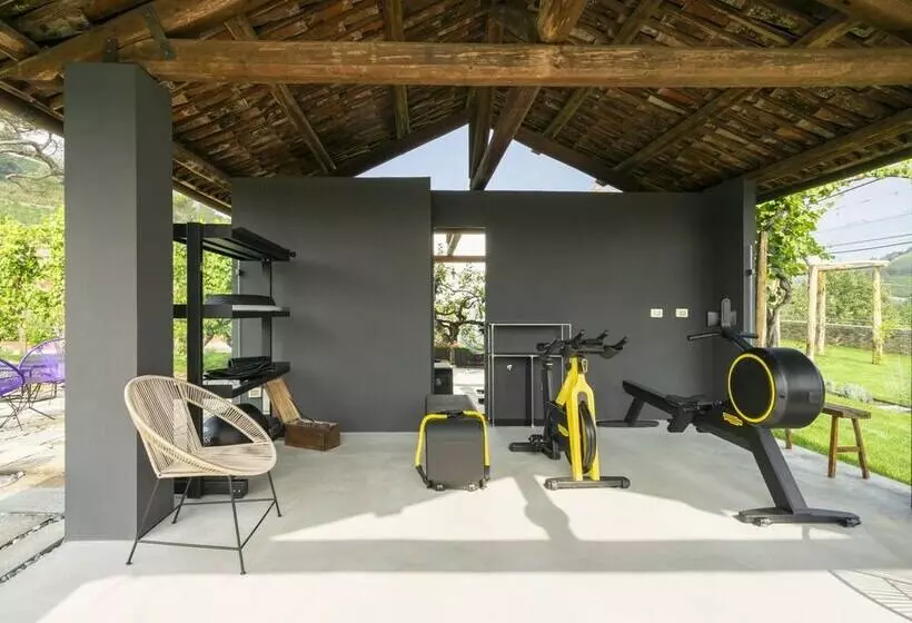 簡易ホテル Vigne Di Fagnano 1709 Eco Relais