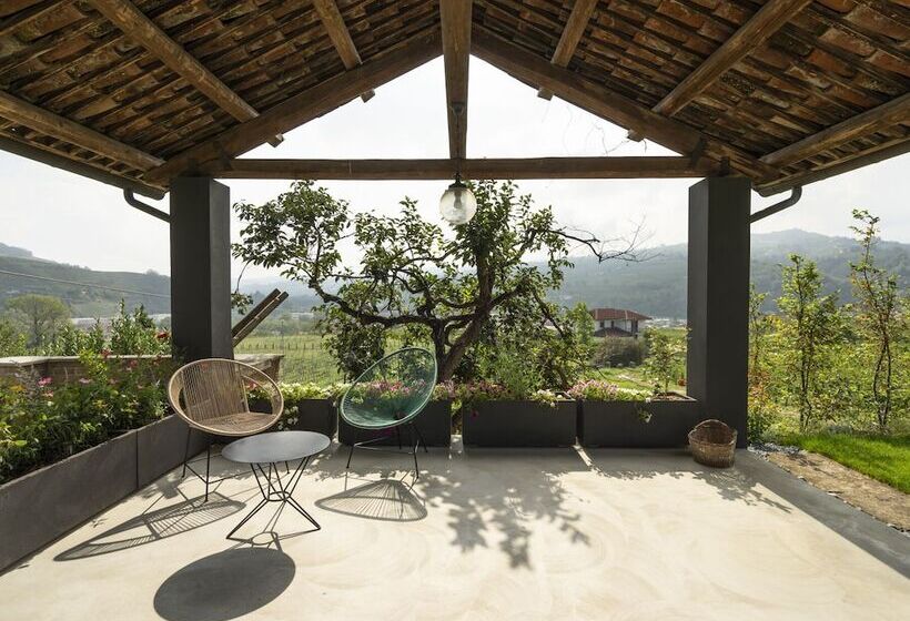 簡易ホテル Vigne Di Fagnano 1709 Eco Relais